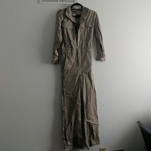 Fire Retardant FR Jump Suit